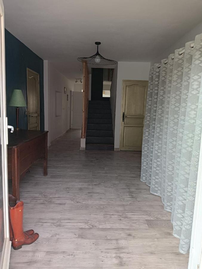 Maison De Ville Saint-Nazaire-d'Aude Bagian luar foto