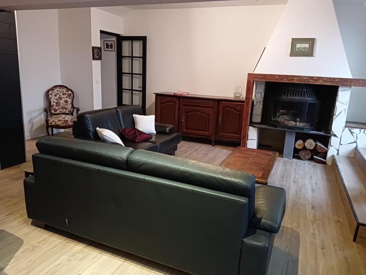 Maison De Ville Saint-Nazaire-d'Aude Bagian luar foto