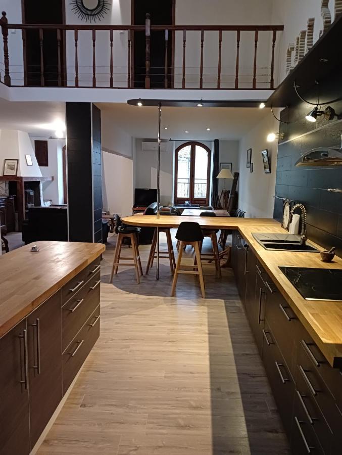 Maison De Ville Saint-Nazaire-d'Aude Bagian luar foto